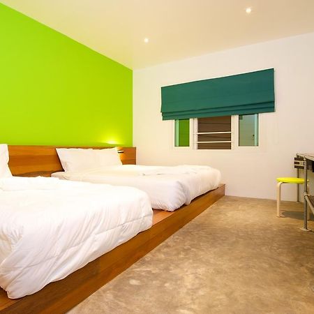 Mint Hotel Ko Tao Eksteriør bilde