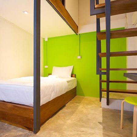 Mint Hotel Ko Tao Rom bilde