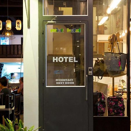 Mint Hotel Ko Tao Eksteriør bilde