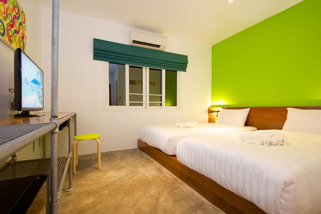 Mint Hotel Ko Tao Rom bilde
