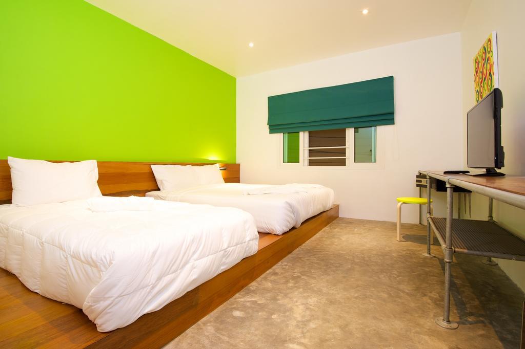 Mint Hotel Ko Tao Eksteriør bilde