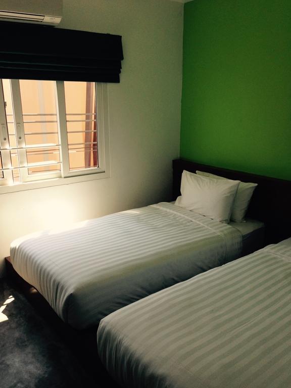 Mint Hotel Ko Tao Rom bilde