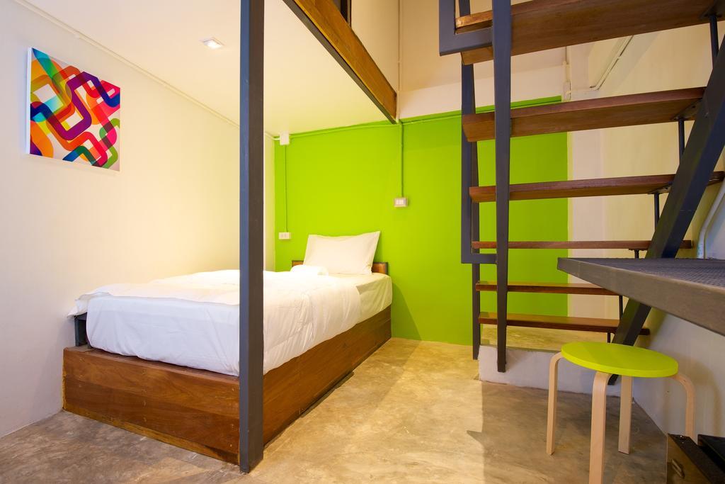 Mint Hotel Ko Tao Rom bilde
