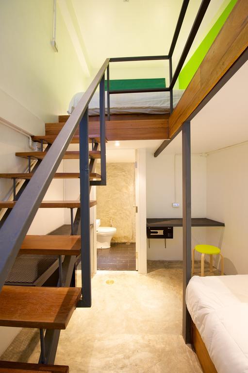 Mint Hotel Ko Tao Rom bilde