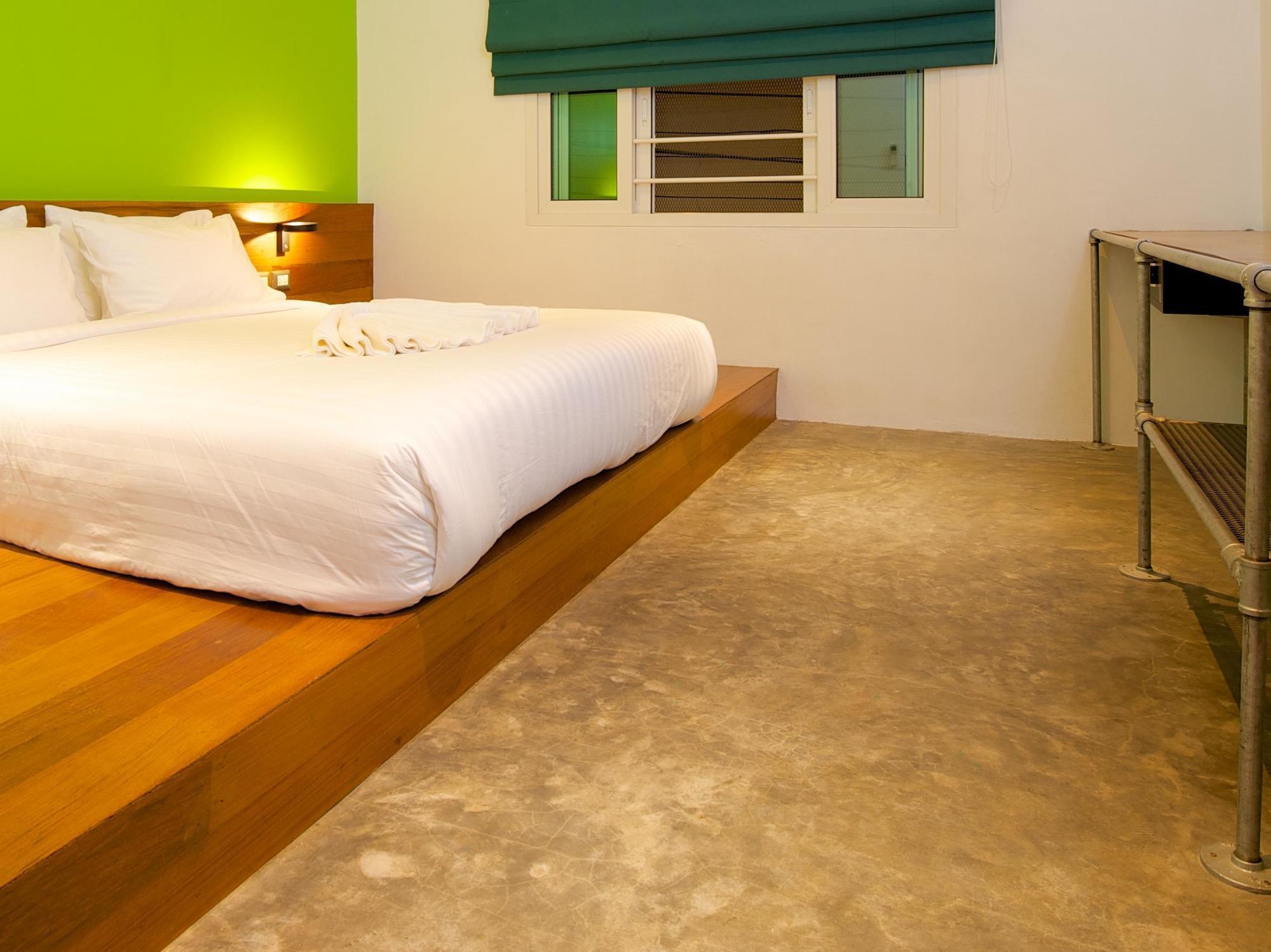Mint Hotel Ko Tao Eksteriør bilde