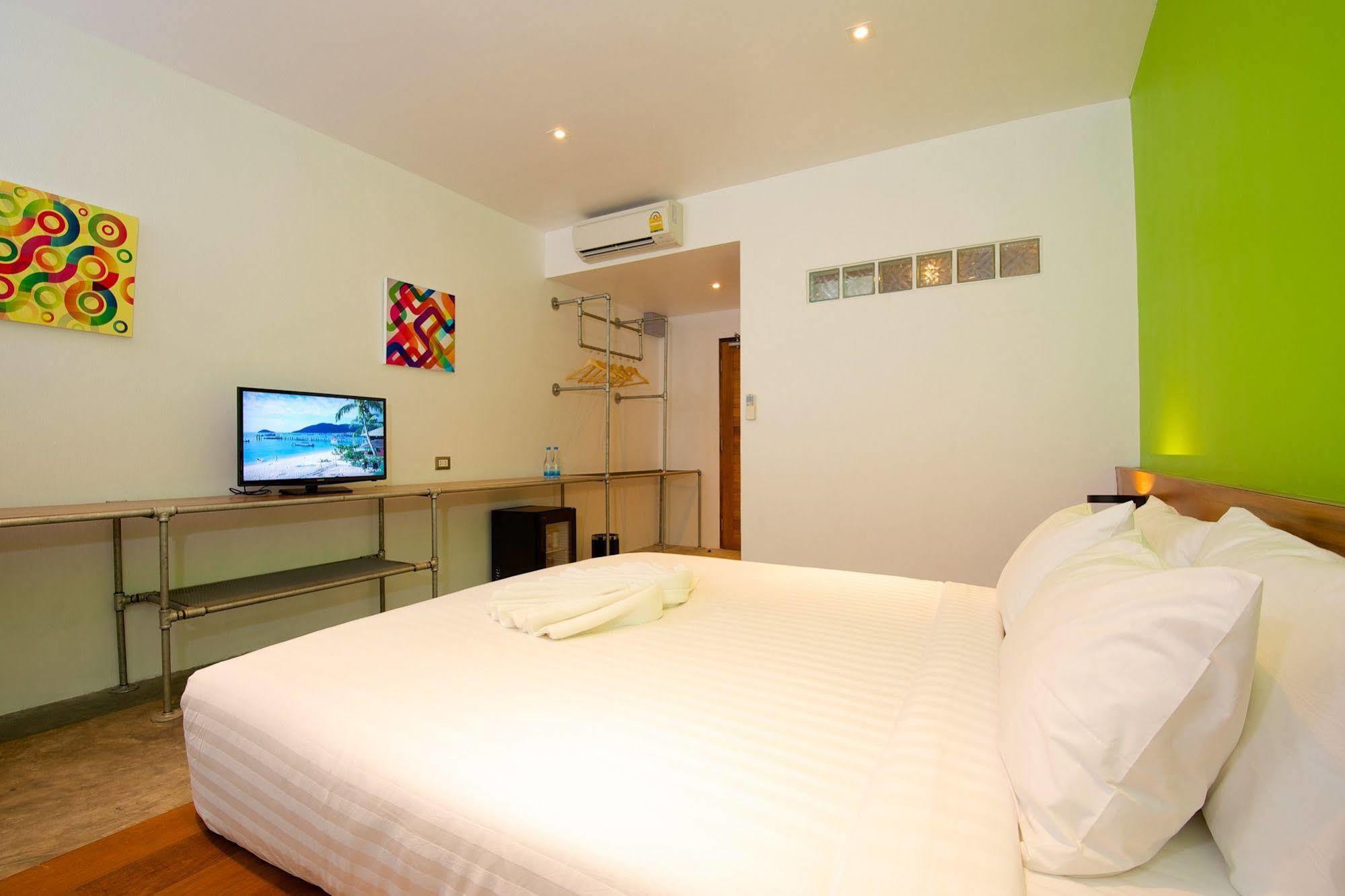 Mint Hotel Ko Tao Eksteriør bilde