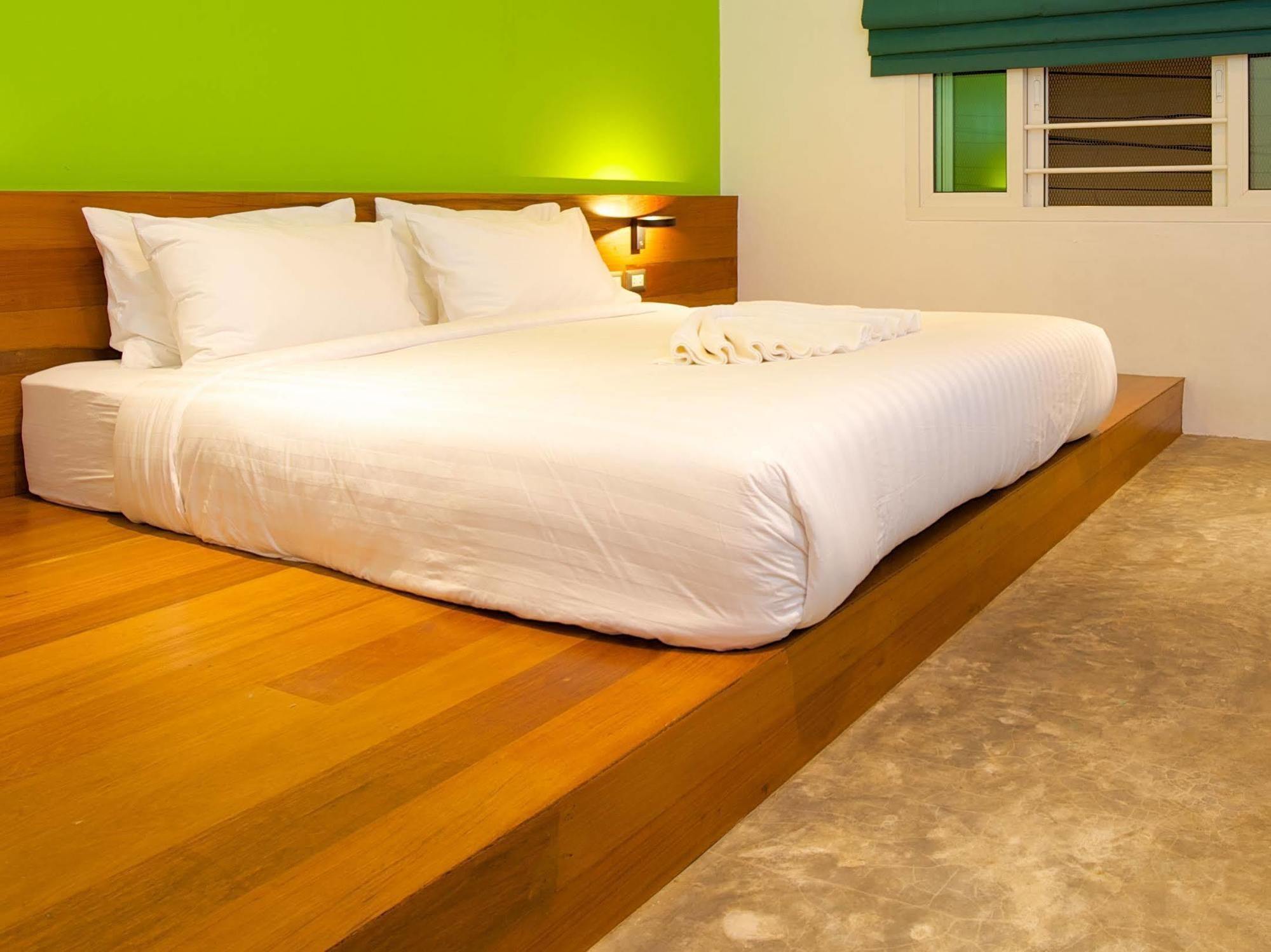 Mint Hotel Ko Tao Eksteriør bilde