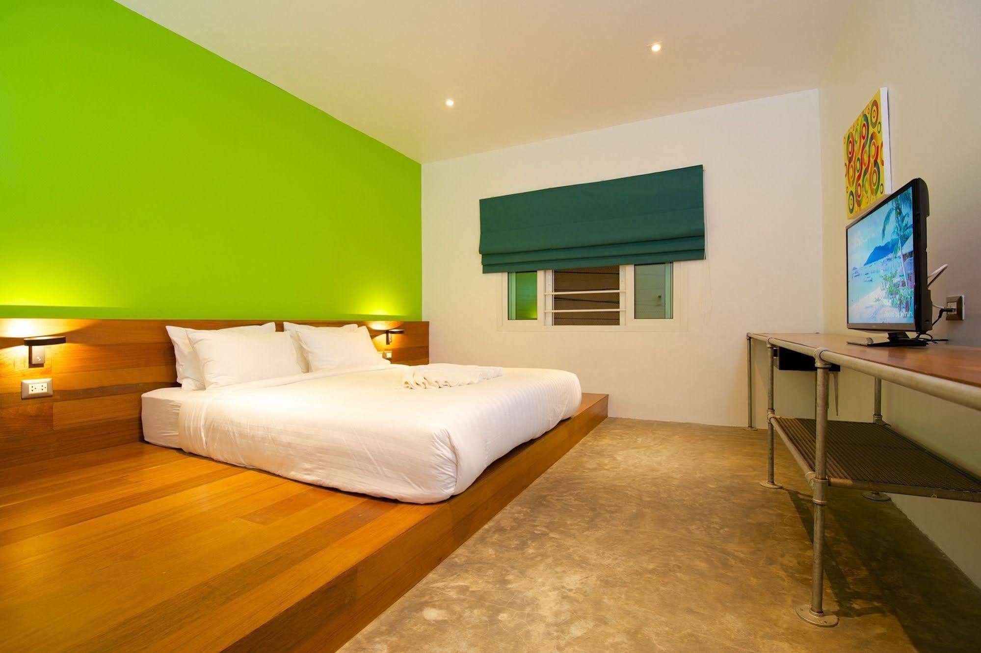 Mint Hotel Ko Tao Eksteriør bilde