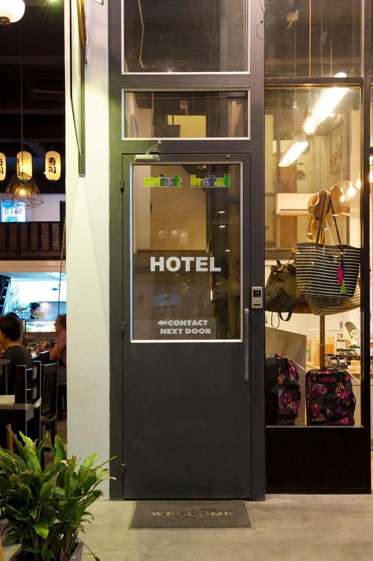 Mint Hotel Ko Tao Eksteriør bilde