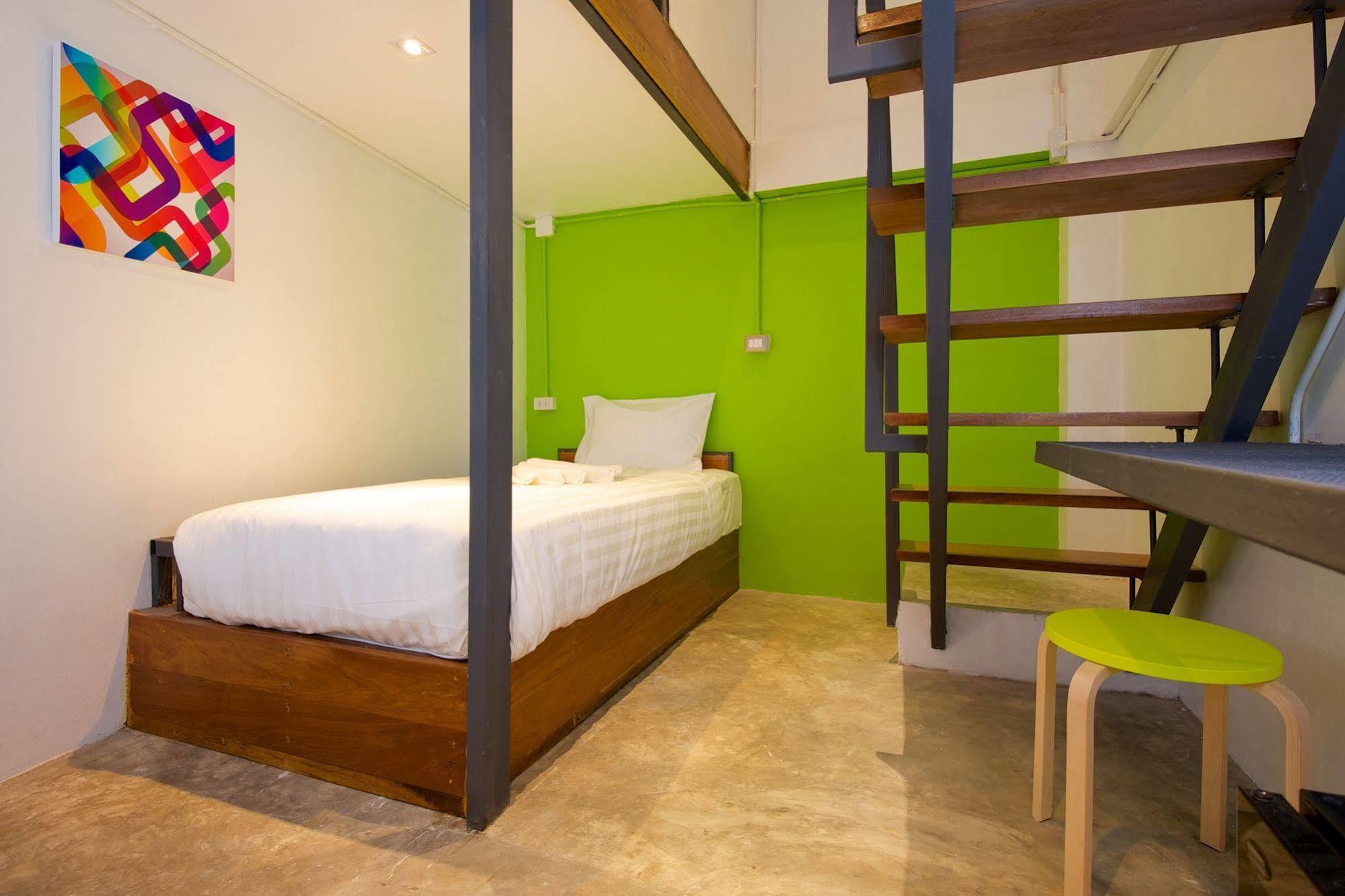 Mint Hotel Ko Tao Eksteriør bilde