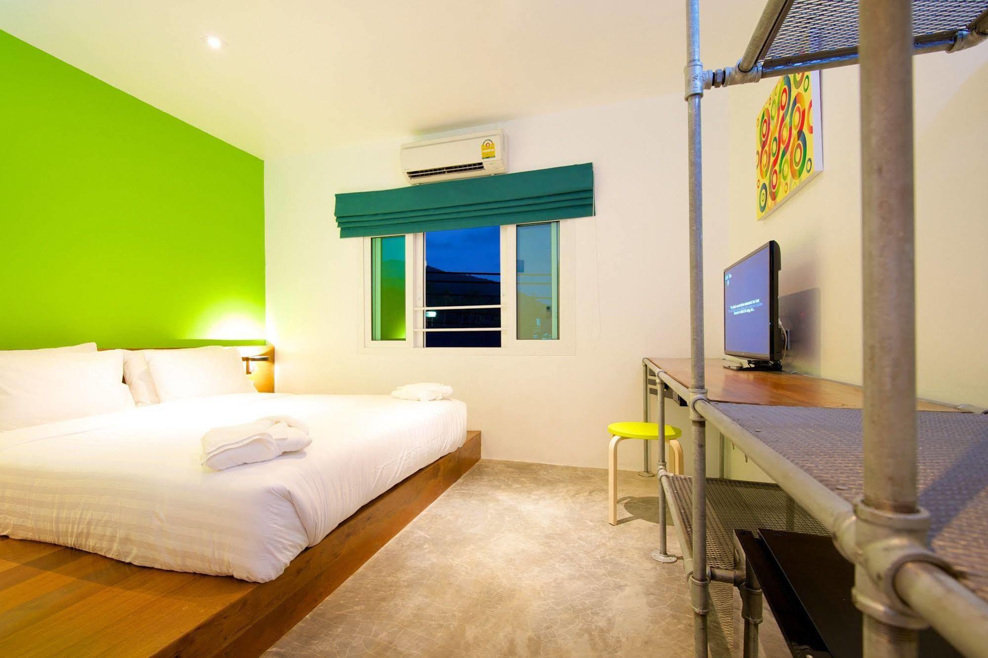 Mint Hotel Ko Tao Eksteriør bilde
