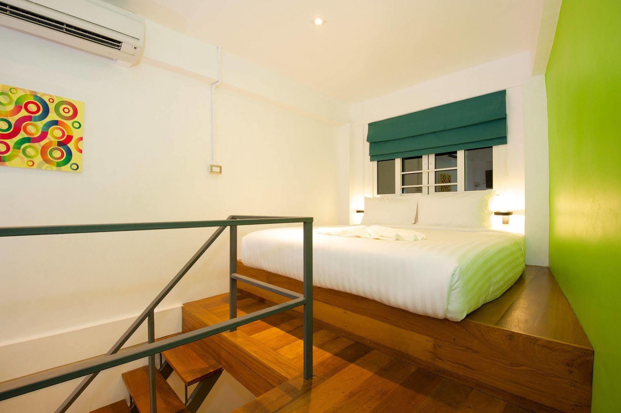 Mint Hotel Ko Tao Eksteriør bilde